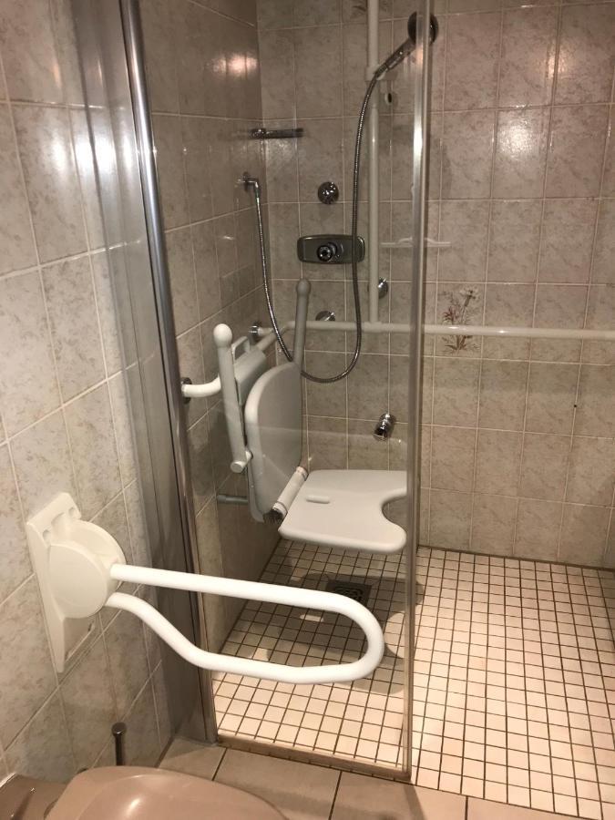 Ferienhaus Loehr Mit Treppenlift Villa Koblenz  Luaran gambar