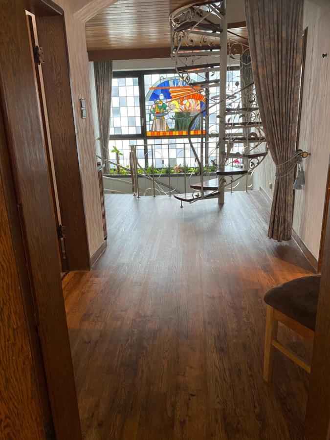 Ferienhaus Loehr Mit Treppenlift Villa Koblenz  Luaran gambar