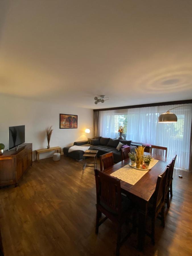 Ferienhaus Loehr Mit Treppenlift Villa Koblenz  Luaran gambar