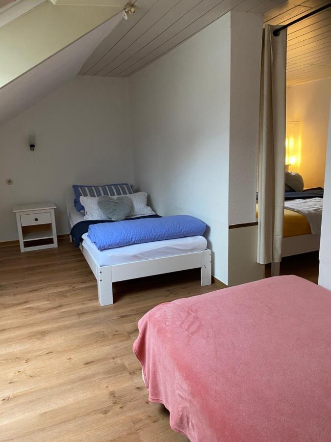 Ferienhaus Loehr Mit Treppenlift Villa Koblenz  Luaran gambar