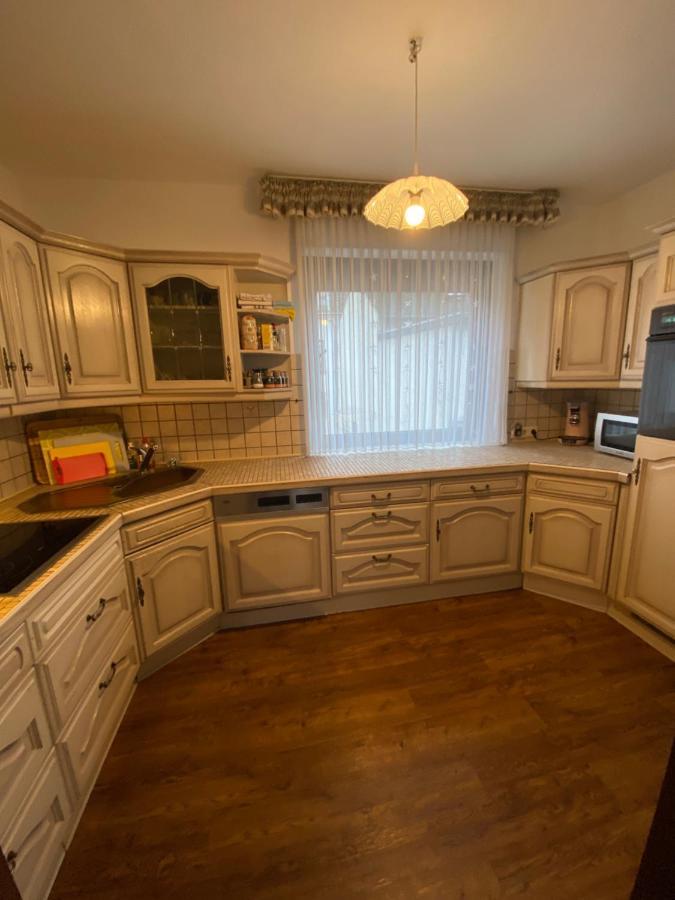 Ferienhaus Loehr Mit Treppenlift Villa Koblenz  Luaran gambar