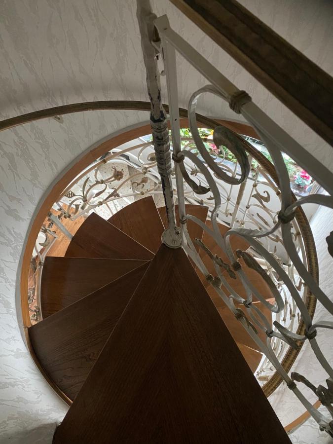 Ferienhaus Loehr Mit Treppenlift Villa Koblenz  Luaran gambar