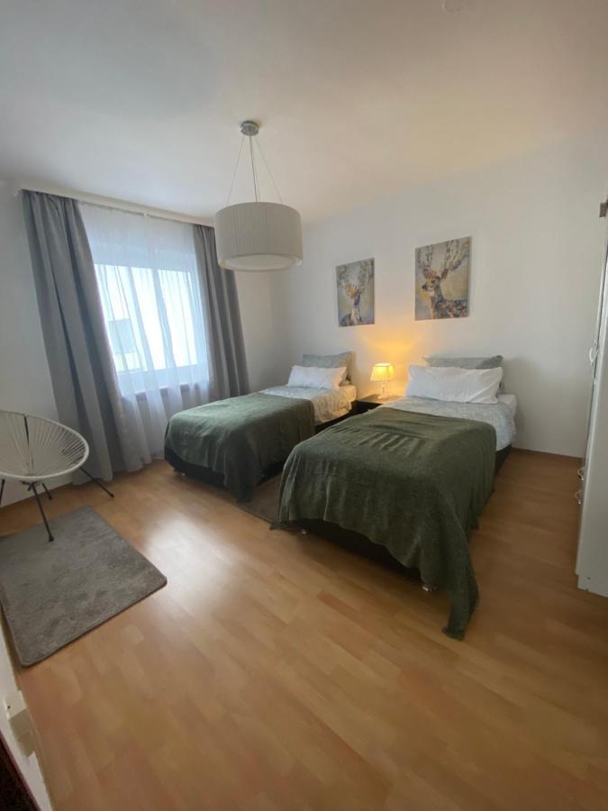 Ferienhaus Loehr Mit Treppenlift Villa Koblenz  Luaran gambar
