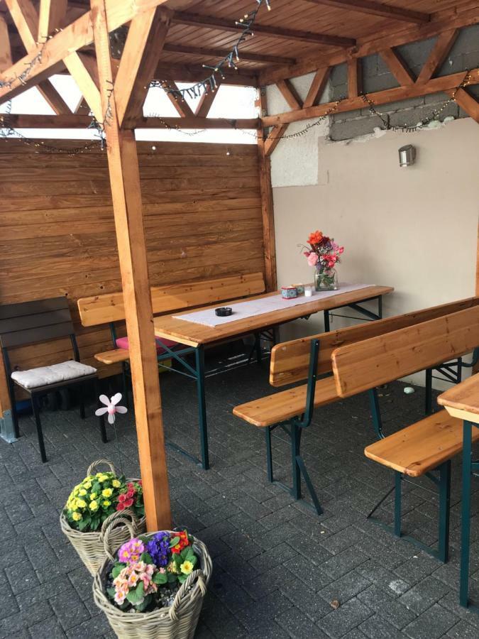 Ferienhaus Loehr Mit Treppenlift Villa Koblenz  Luaran gambar