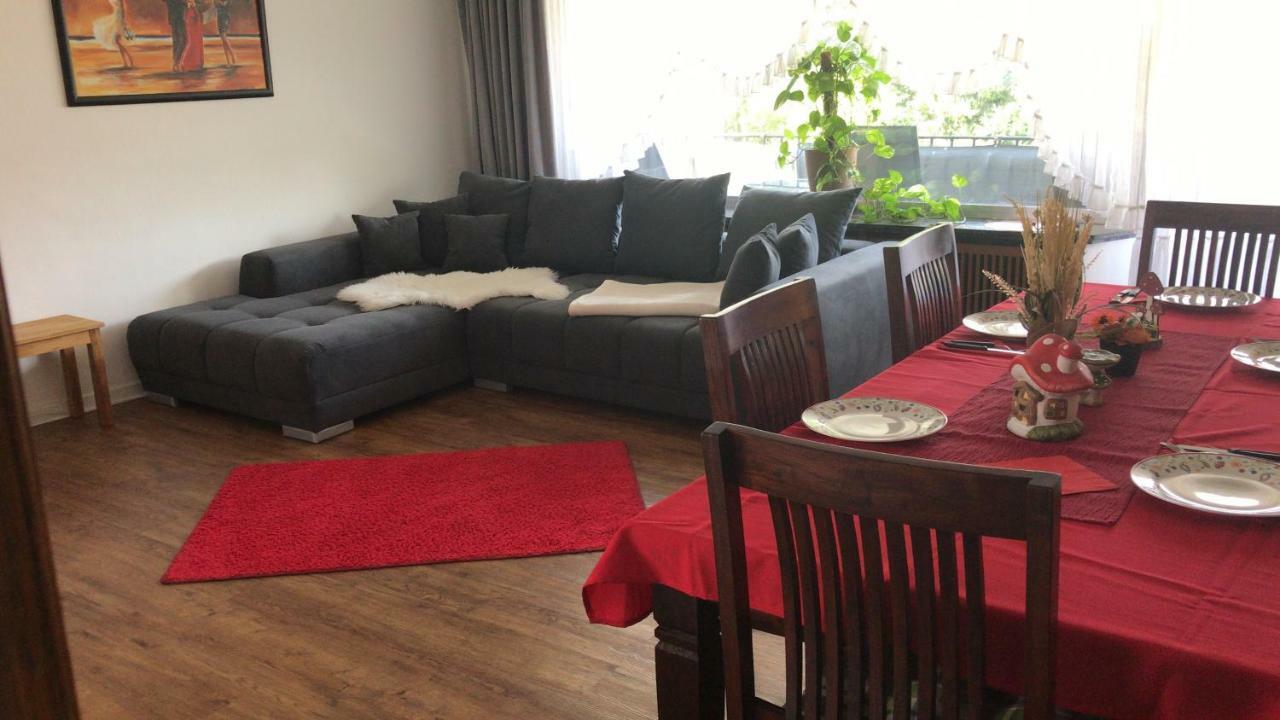 Ferienhaus Loehr Mit Treppenlift Villa Koblenz  Luaran gambar